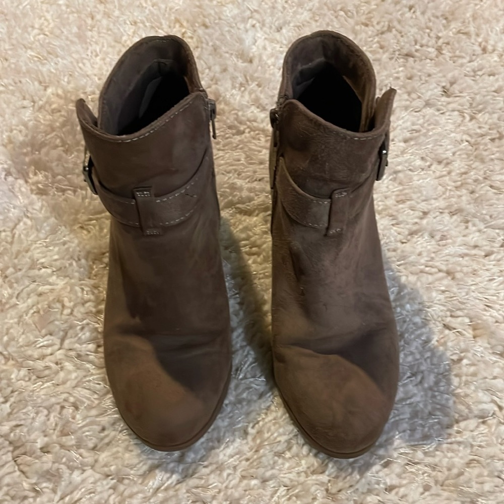 Merona Ankle Boots - Size 7